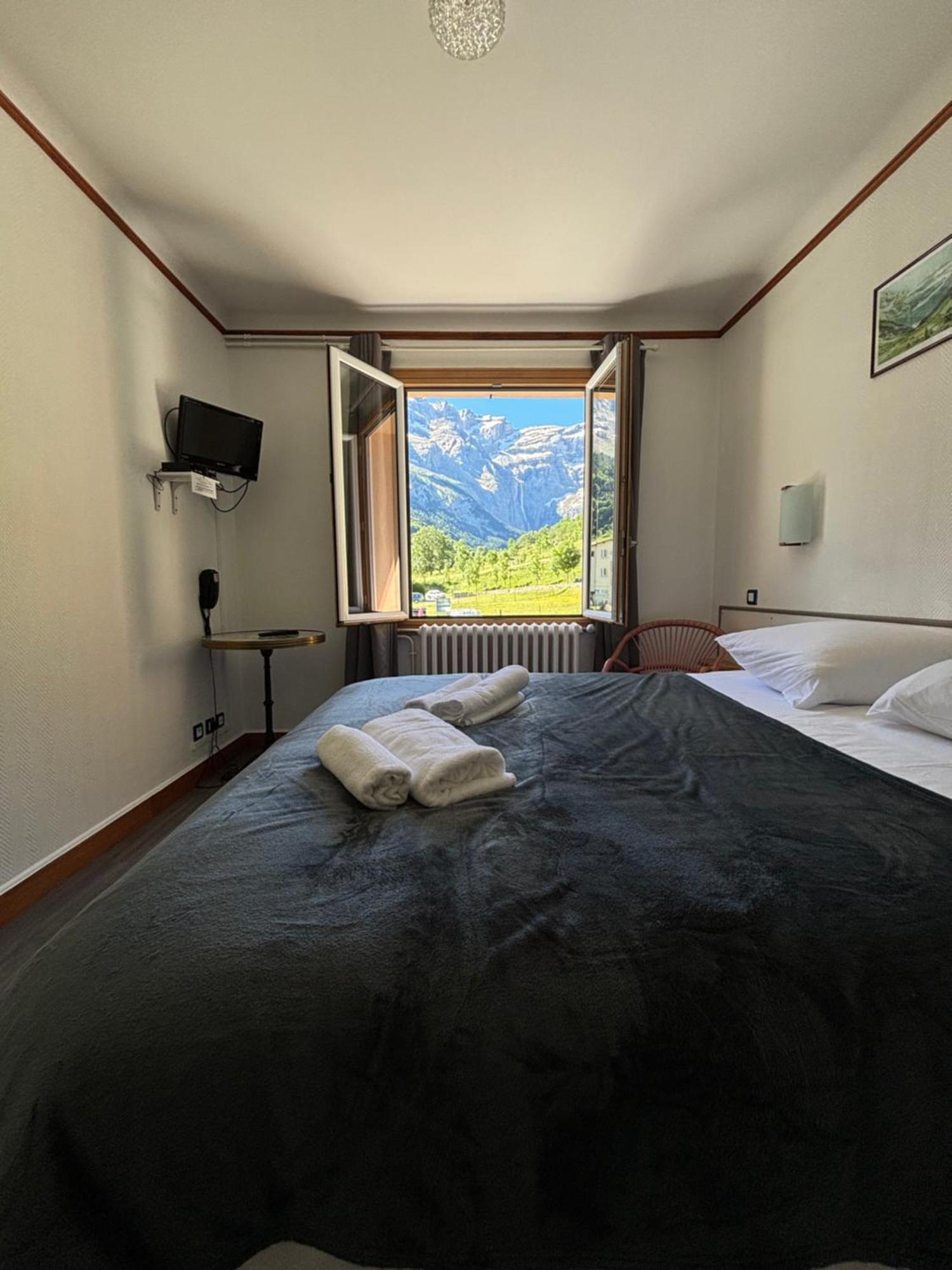 Hotel Le Taillon Gavarnie Kültér fotó